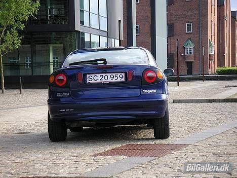 Renault Megane Coupé - [SOLGT] billede 3