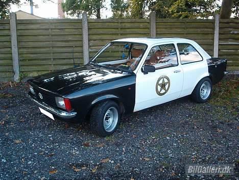 Opel Kadett C   (SOLGT) billede 1