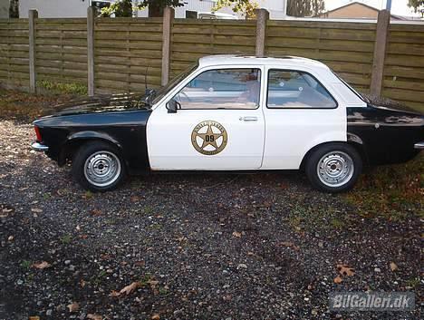 Opel Kadett C   (SOLGT) billede 2