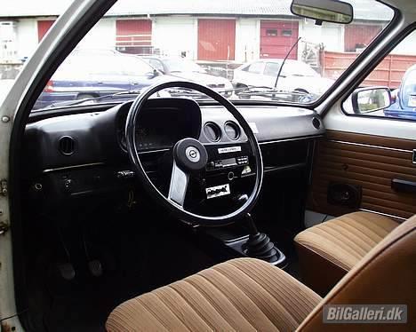 Opel Kadett C   (SOLGT) billede 5