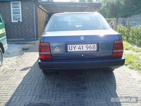 Lancia Thema Turbo 16v LX  SOLGT billede 4