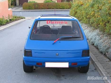 Peugeot 205 billede 3