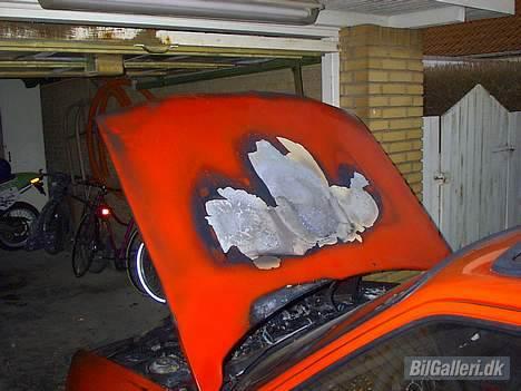 Peugeot 205 1,6 GTi billede 4