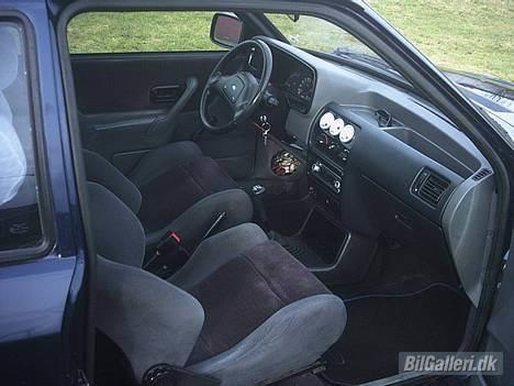 Ford Escort RS Turbo (SOLGT) - SOLGT billede 3