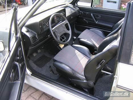 VW Golf cabriolet billede 2