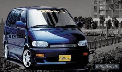 Nissan Serena SGX 2.0 billede 3