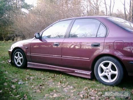 Honda civic billede 3