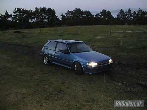 Toyota Rolla GT Twincam *SOLGT* billede 2