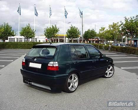 VW Golf 3 [Solgt] - Så har vi røven billede 2