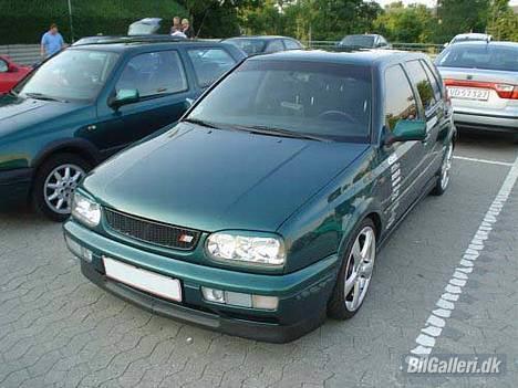 VW Golf 3 [Solgt] - Til træf i Gentofte billede 5