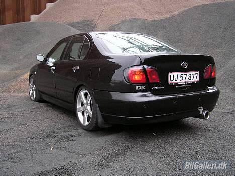 Nissan Primera billede 2