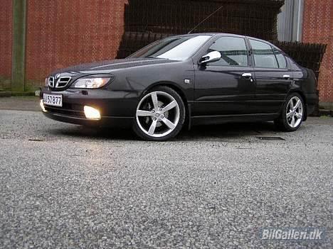 Nissan Primera billede 4