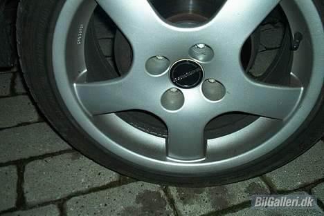 VW Golf Cabriolet (smadret) billede 2