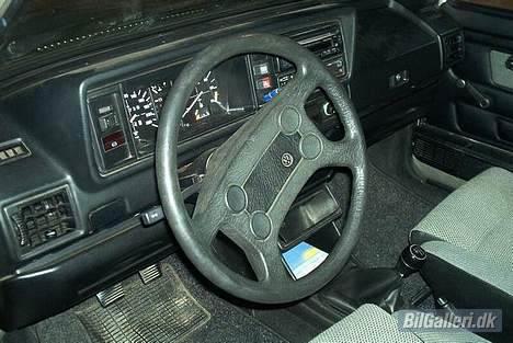 VW Golf Cabriolet (smadret) billede 3