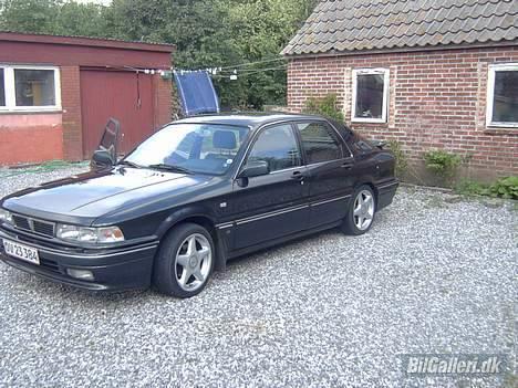 Mitsubishi Galant 2,0 GLXi billede 1