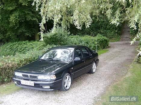 Mitsubishi Galant 2,0 GLXi billede 3