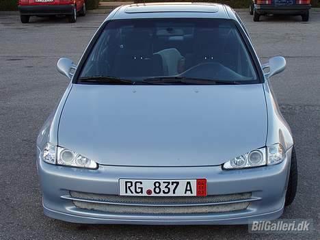 Honda civic billede 4