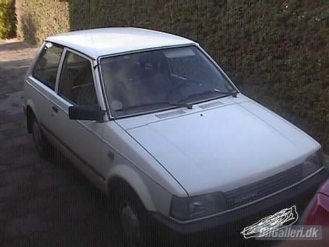 Daihatsu Charade billede 1