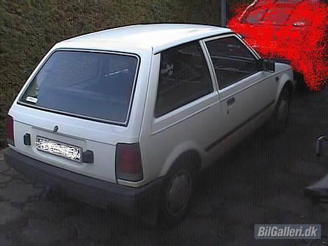 Daihatsu Charade billede 2