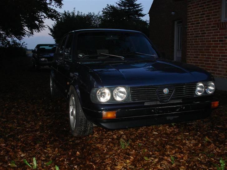 Alfa Romeo Alfasud billede 1