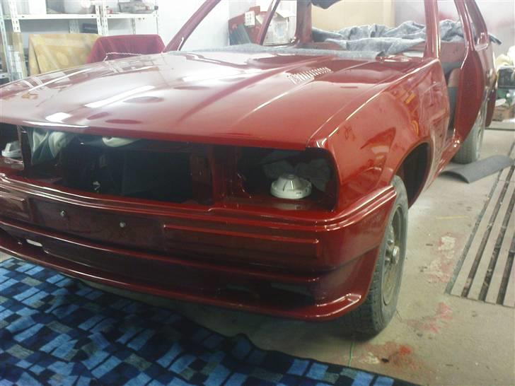 Opel Ascona B billede 2