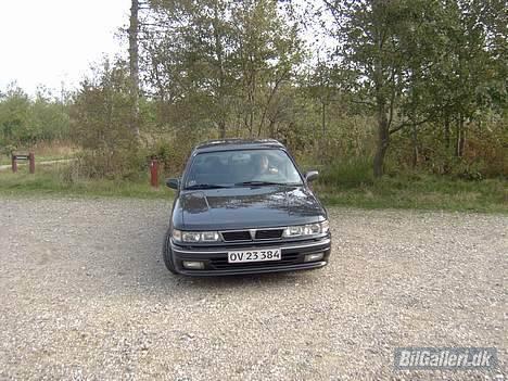 Mitsubishi Galant 2,0 GLXi billede 4