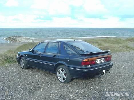 Mitsubishi Galant 2,0 GLXi billede 5