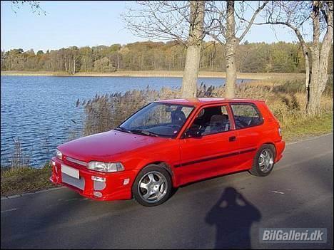 Toyota Corolla GTI billede 4