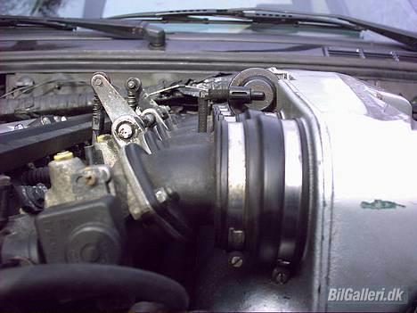 BMW 320i -m5 -solgt- billede 1