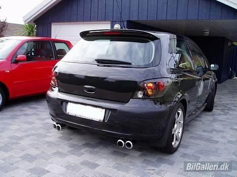 Peugeot 307 XS SOLGT billede 4