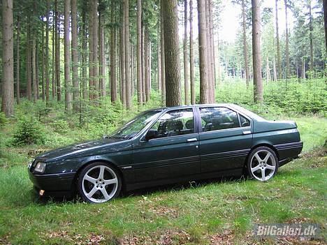Alfa Romeo 164 billede 3