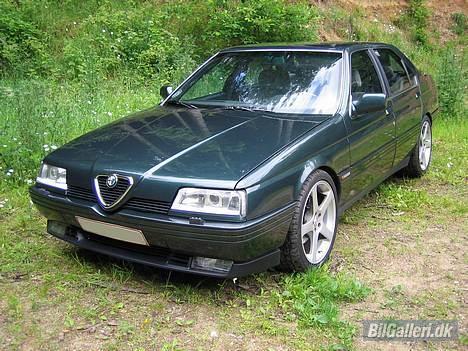 Alfa Romeo 164 billede 2