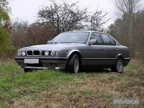 BMW E34 billede 4