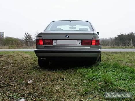 BMW E34 billede 5