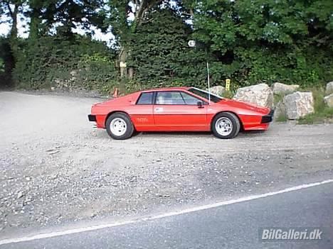 Lotus Esprit S2 billede 1