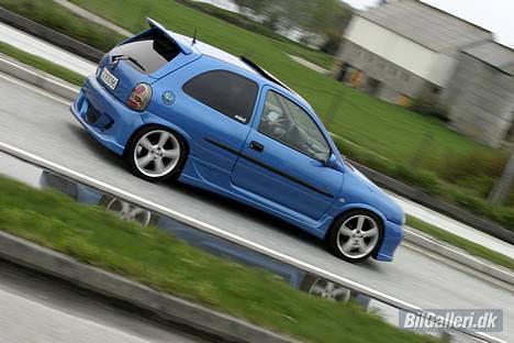 Opel Corsa Sport billede 1