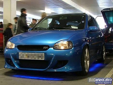 Opel Corsa Sport billede 4