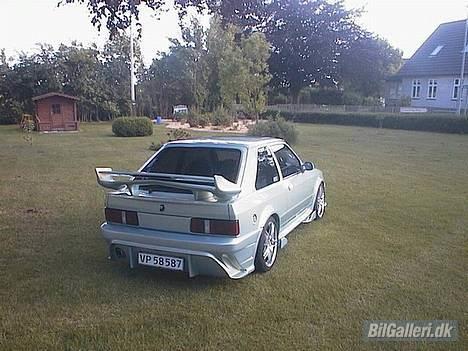Ford Escort RS Turbo billede 2