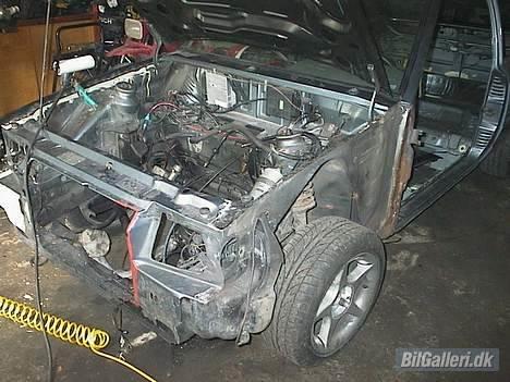 Ford Escort RS Turbo billede 5