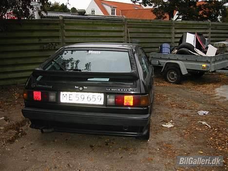 VW Scirocco GTX billede 2