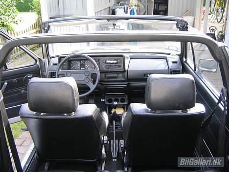 VW Golf cabriolet billede 4