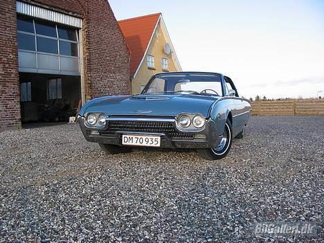 Amerikaner Ford Thunderbird billede 1