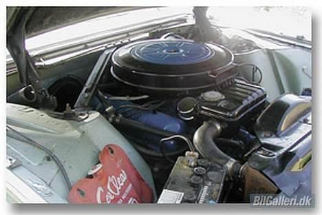 Amerikaner Ford Thunderbird billede 2