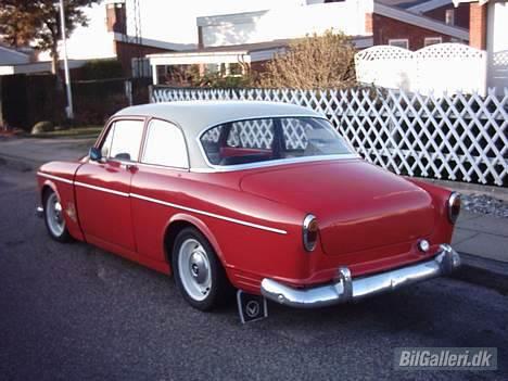 Volvo Amazon 121 billede 5