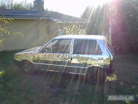 Fiat Uno (SOLGT) billede 1