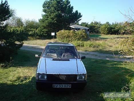 Fiat Uno (SOLGT) billede 2