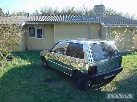 Fiat Uno (SOLGT) billede 3