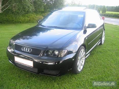 Audi A3 1.8T Ambition billede 1