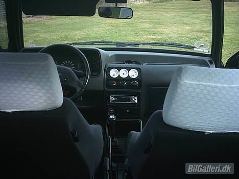 Ford Escort RS Turbo (SOLGT) - SOLGT billede 5