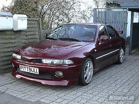 Mitsubishi Galant billede 1